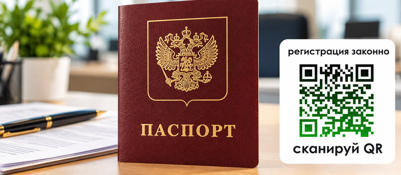 регистрация в Кузнецке